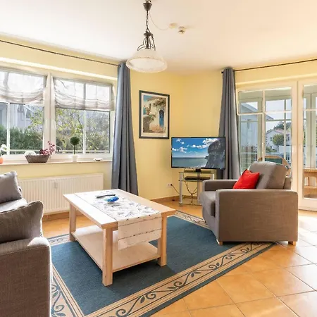 Ferienwohnung-2-kranich-villa-vogelsang-in-binz-3-raum-parkplatz-wlan-wintergarten-terrasse *